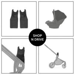 Адаптер Hauck для Move So Simply купить в Кишиневе. Фото 4