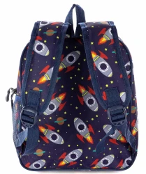 Детский рюкзак Mesco Rockets, 32x26x10 см купить в Кишиневе. Фото 2