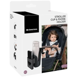 Подстаканник KikkaBoo Black купить в Кишиневе. Фото 5