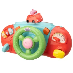 Jucărie interactivă HTI Peppa's Activity Dashboard cumpăra în Chișinau. Foto 2