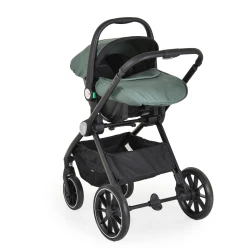 Carucior 3 in 1 Moni Christiano Green cumpăra în Chișinau. Foto 9