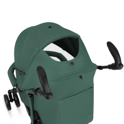 Carucior de plimbare Lionelo Irma Green Emerald cumpăra în Chișinau. Foto 5