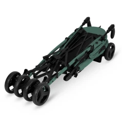 Carucior de plimbare Lionelo Irma Green Emerald cumpăra în Chișinau. Foto 6