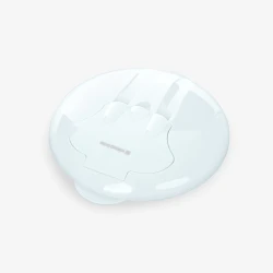 Миска Kikkaboo 4 in 1 Feed-me-up Blue, 500 мл купить в Кишиневе. Фото 6