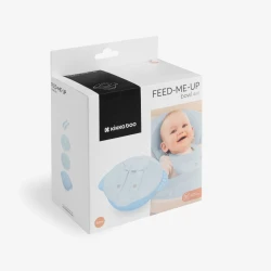 Миска Kikkaboo 4 in 1 Feed-me-up Blue, 500 мл купить в Кишиневе. Фото 8