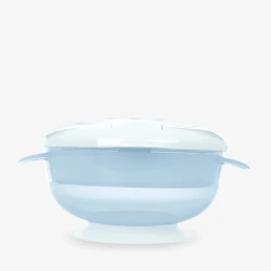 Миска Kikkaboo 4 in 1 Feed-me-up Blue, 500 мл купить в Кишиневе. Фото 7