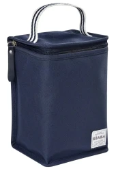 Geantă izotermă Beaba Stripe Bleumarin cumpăra în Chișinau