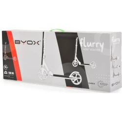 Trotineta Moni Flurry Grey cumpăra în Chișinau. Foto 8