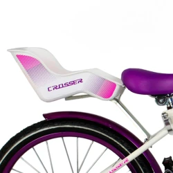 Велосипед Crosser C3 Purple, колёс 18" купить в Кишиневе. Фото 5