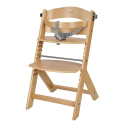 Scaun pentru hrănire Kikkaboo Nordy Wood cumpăra în Chișinau. Foto 2