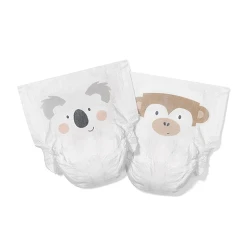 Подгузники eco гипоаллергенный Kit&Kin 5 (11+ кг), 28 шт. купить в Кишиневе. Фото 2