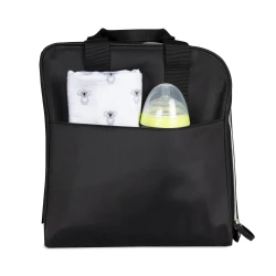 Geanta pentru aparat pentru prepararea laptelui praf Baby Brezza Formula Pro Mini Black cumpăra în Chișinau. Foto 3