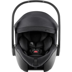 Scoica auto 40-85 cm (I-Size) Isofix Britax-Römer Baby-Safe Pro Carbon Black cumpăra în Chișinau. Foto 2