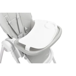 Стул для кормления Caretero Megalo Light Grey купить в Кишиневе. Фото 17