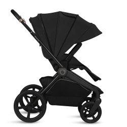 Carucior 2 in 1 Lionelo Freya Black Onyx cumpăra în Chișinau. Foto 12