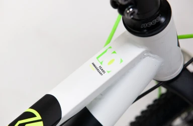 Велосипед Fulger Avatar Race Black & Green, колёса 20 купить в Кишиневе. Фото 10