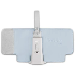 Подогреватель портативный для бутылочек Lionelo Thermup Go Plus Blue Sky купить в Кишиневе. Фото 6
