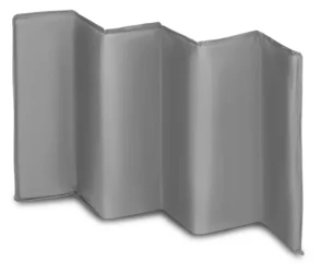 Patut pliabil Lionelo Stefi Grey Concrete cumpăra în Chișinau. Foto 6