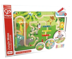 Labirint Hape Magnetic Jungle Maze cumpăra în Chișinau. Foto 2