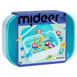 Настольная игра Mideer Magnetic Fishing Toy купить в Кишиневе. Фото 1