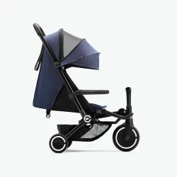 Tricicletă SmarTrike Xtend Traveler 4in1 Midnight Blue cumpăra în Chișinau. Foto 2