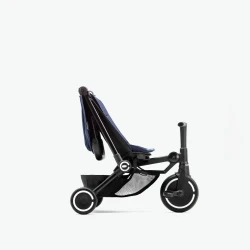 Tricicletă SmarTrike Xtend Traveler 4in1 Midnight Blue cumpăra în Chișinau. Foto 4