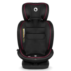 Автокресло 40-150 см (i-Size) Isofix Lionelo Bastiaan Black Red, поворотное 360 купить в Кишиневе. Фото 3