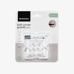 Protecție pentru colțuri Kikkaboo L Shape Small, 4 buc. cumpăra în Chișinau. Foto 3