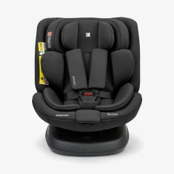 Автокресло 40-150 см (i-Size) Isofix KikkaBoo i-Defend Black, поворотное 360 купить в Кишиневе. Фото 2