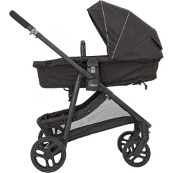 Carucior 2/1 transformabil Graco Transform Black cumpăra în Chișinau. Foto 3