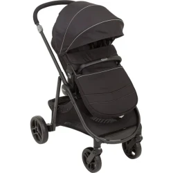 Carucior 2/1 transformabil Graco Transform Black cumpăra în Chișinau. Foto 1