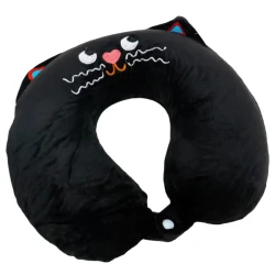 Подушка для путешествий Memory Cat Black купить в Кишиневе. Фото 1