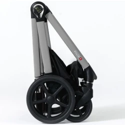 Carucior 2 in 1 Dada Flux Black cumpăra în Chișinau. Foto 8