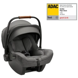 Scoica auto 0-13kg Nuna PIPA Next Granite cumpăra în Chișinau. Foto 2