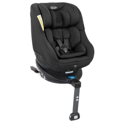 Scaun auto 0-18kg Isofix Graco Turn2Me Black, rotativ 360 cumpăra în Chișinau
