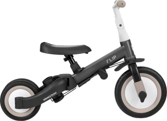Tricicletă 5 în 1 Kikkaboo Flip Black cumpăra în Chișinau. Foto 8