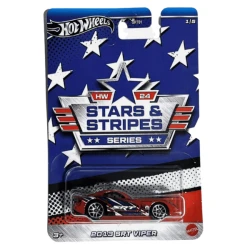 Коллекционный автомобиль Hot Wheels Stars & Stripes в асс. купить в Кишиневе. Фото 2