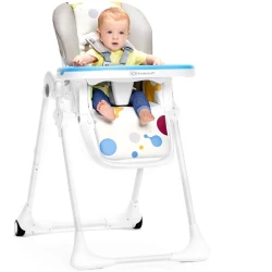 Scaun pentru hranire KinderKraft Yummy Grey cumpăra în Chișinau. Foto 8