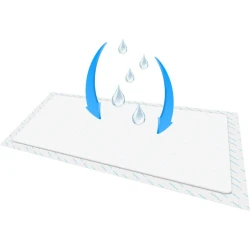 Pelinci de unică folosință BabyOno (90x60 cm), 12 buc. cumpăra în Chișinau. Foto 4