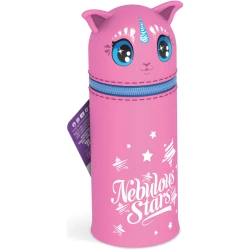 Penar vertical Nebulous Stars in sort. cumpăra în Chișinau. Foto 1