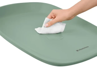 Saltea de înfășat Kikkaboo Eva Sage, 67×45×10 cm cumpăra în Chișinau. Foto 7