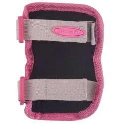 Защита на локти и колени Micro reflective Pink размер M купить в Кишиневе. Фото 5
