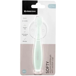 Periuta de dinti pentru copii KikkaBoo Softy Mint (6+ luni) cumpăra în Chișinau. Foto 2