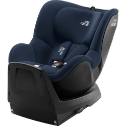 Scaun auto 61-105 cm (i-Size) Isofix Britax-Römer Dualfix M Plus Night Blue, rotativ 360 cumpăra în Chișinau