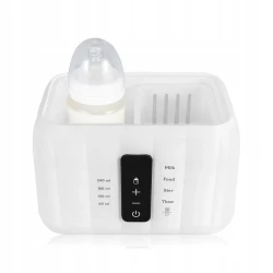 Sterilizator electric 6 în 1 Lionelo Thermup Duo White cumpăra în Chișinau. Foto 2