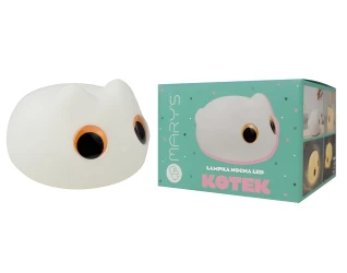 Lampă de noapte Marys Cat White cumpăra în Chișinau. Foto 2