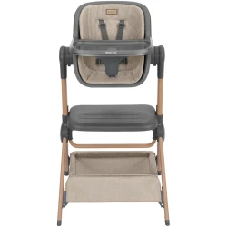 Patuc Co-sleeper + Scaun de masa 2 in 1 KikkaBoo Sleat Me Beige cumpăra în Chișinau. Foto 16