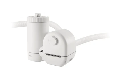 Pompă de filtrare cu cartuș Intex Krystal Clear C1500 White, 5678 l/h cumpăra în Chișinau. Foto 1