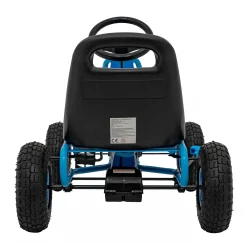 Kart cu pedale Riki Per Hour Blue cumpăra în Chișinau. Foto 4