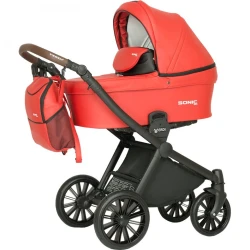 Carucior 3 in 1 Verdi Sonic Soft Red cumpăra în Chișinau